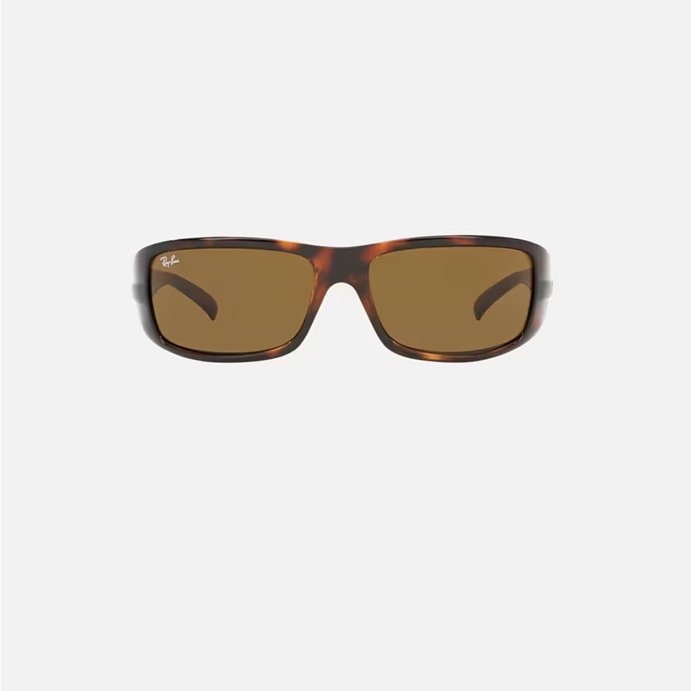 Vintage Tortoise Shell Ray-Ban Sunglasses - Picture 2 of 10